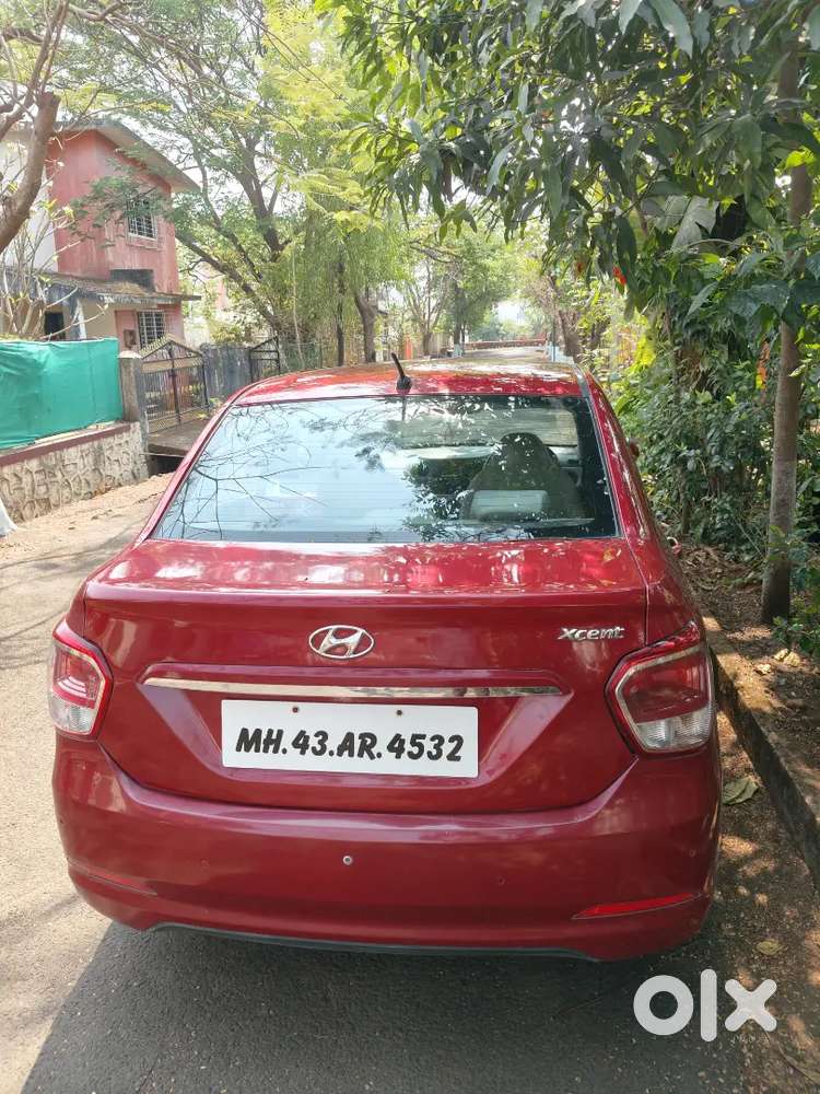 Hyundai Xcent 2014 Petrol 78000 Km Driven