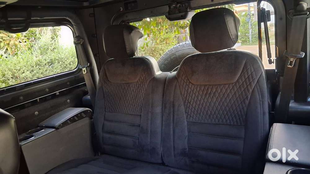 Mahindra Thar Lx 4x4 Hardtop, 2021, Diesel