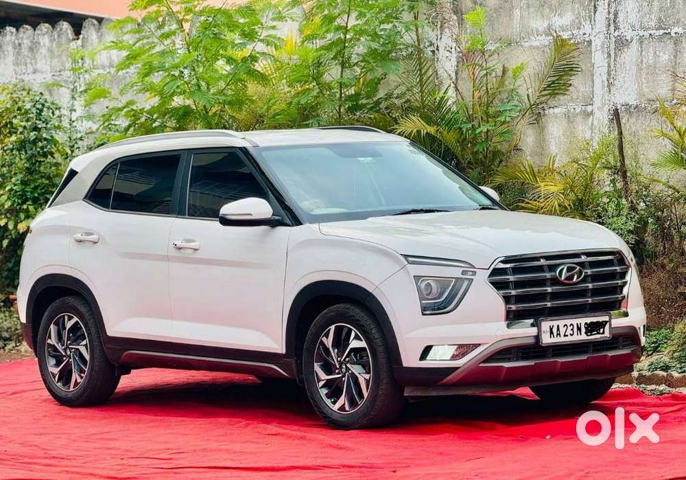 Hyundai Creta 1.6 S Automatic, 2020, Diesel