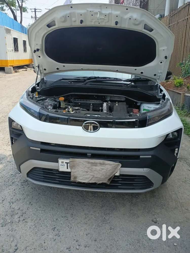 Tata Punch Facelift 2026 Petrol 3500 Km Driven