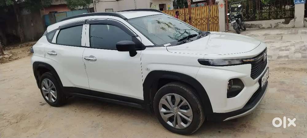 Toyota Urban Cruiser Taisor 2026 Cng & Hybrids 5200 Km Driven