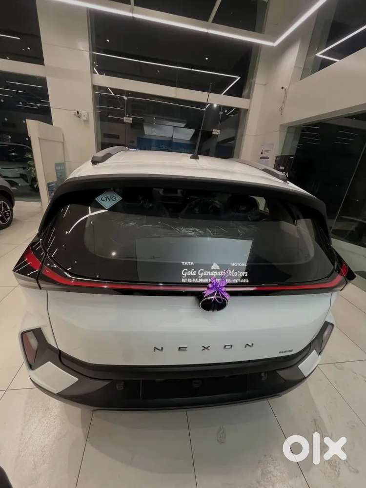 Tata Nexon Creative 2026