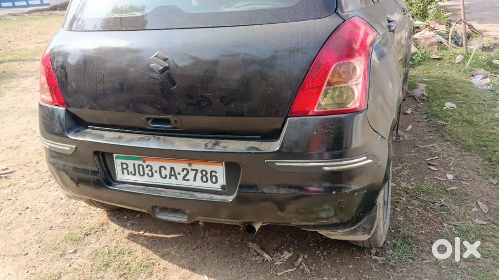 Maruti Suzuki Swift 2009