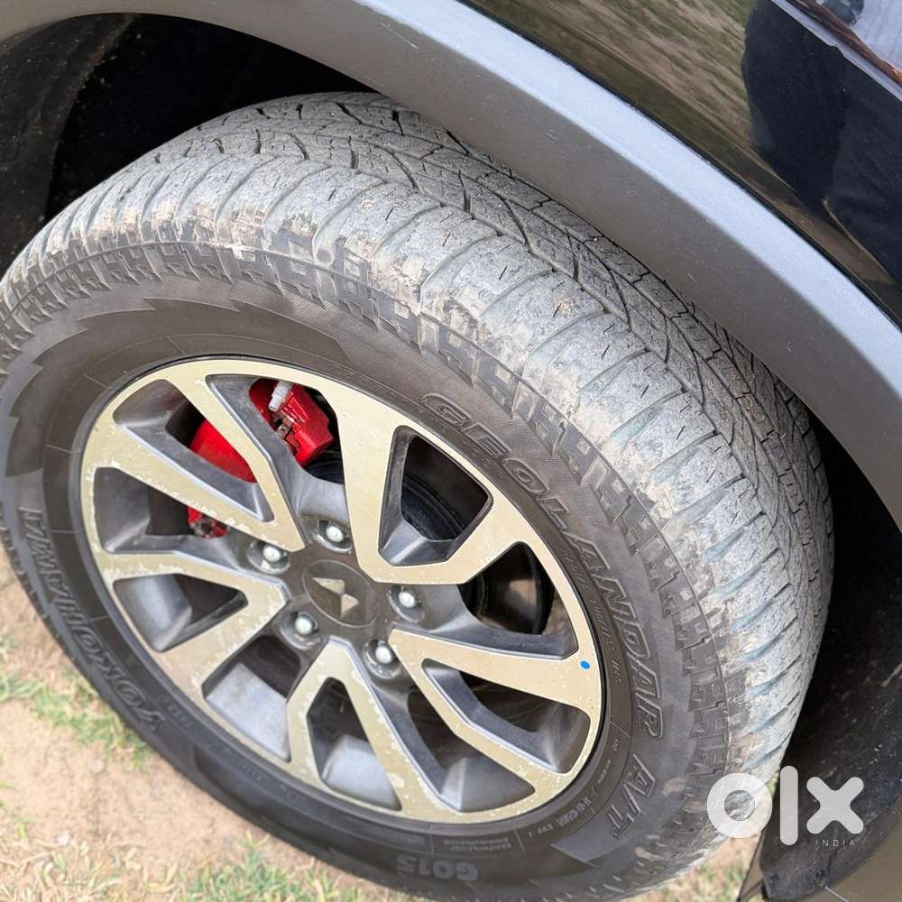 Mahindra Scorpio N Z8 L Diesel At 4wd 7 Str, 2024, Diesel