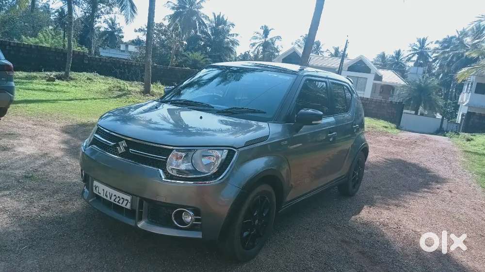 Maruti Suzuki Ignis 2017 Diesel