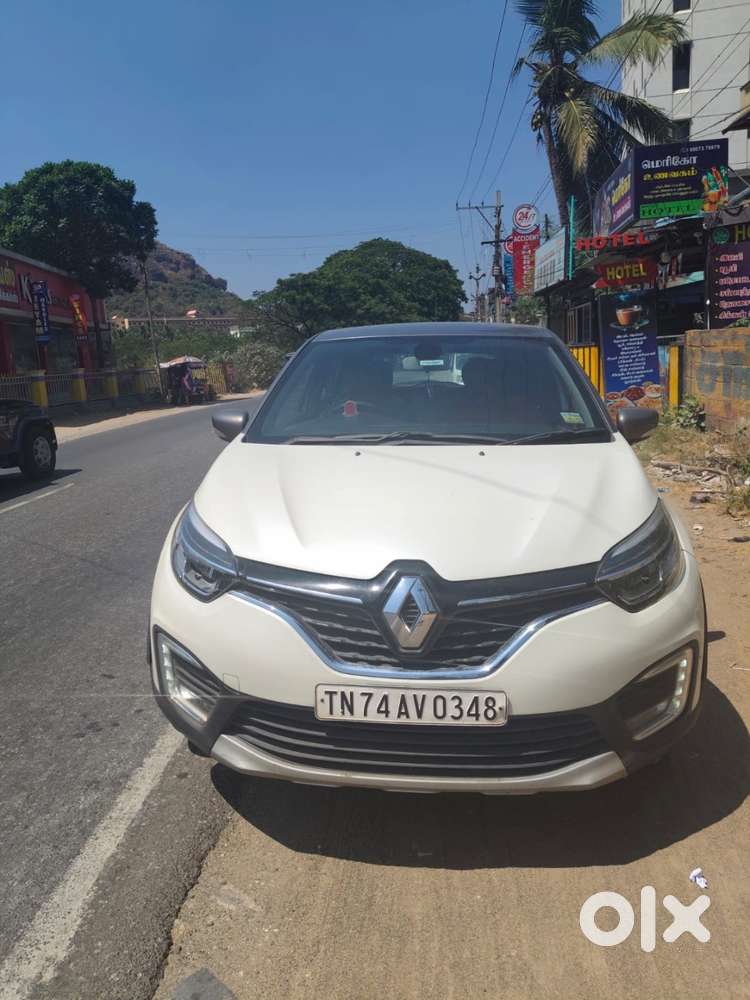 Renault Captur Platine 2018