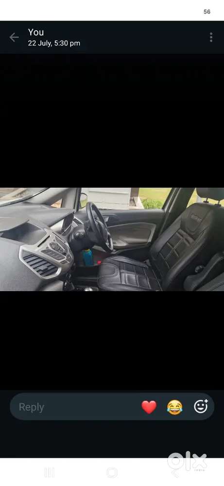 Ford Ecosport Diesel Manual 2014