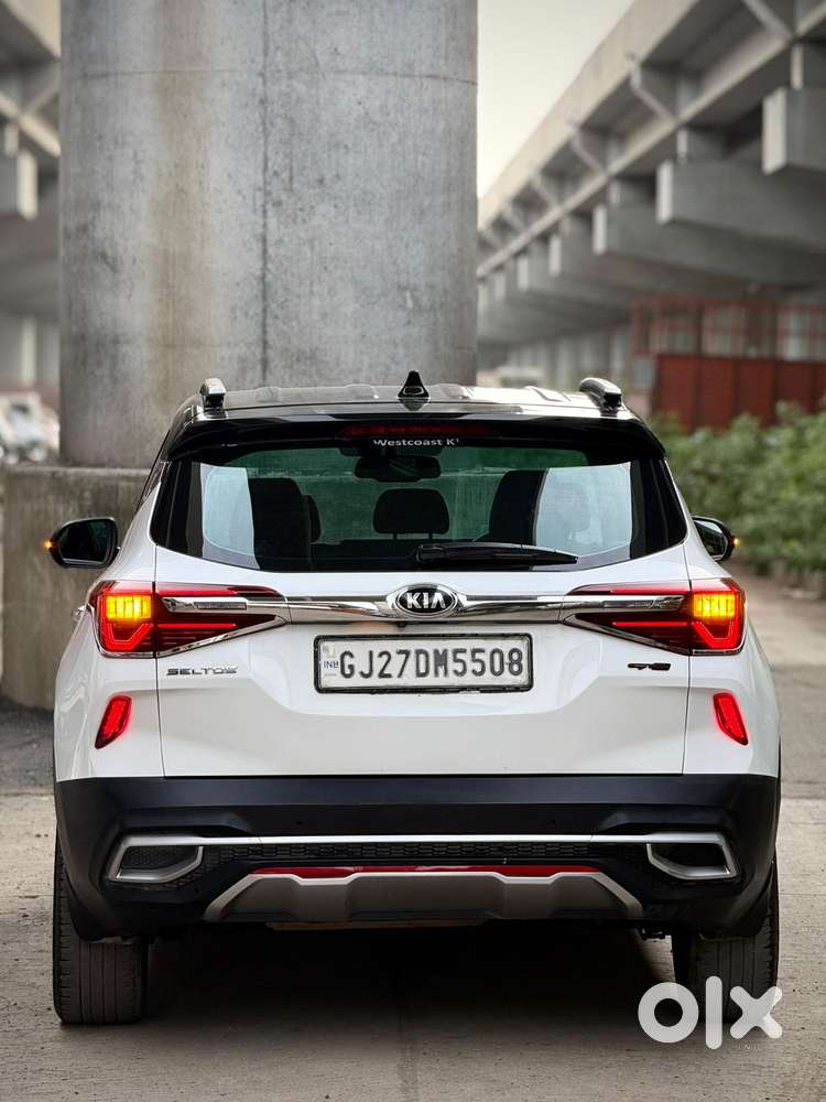 Kia Seltos Gtx Plus Dct, 2021, Diesel