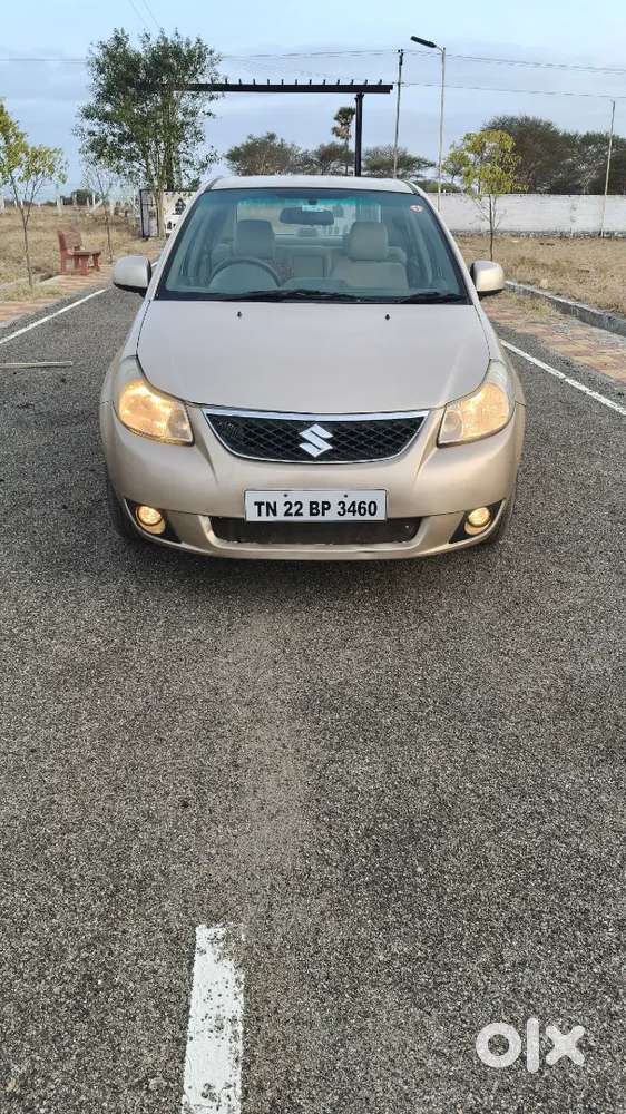 Maruti Suzuki Sx4 2011 Petrol Manual