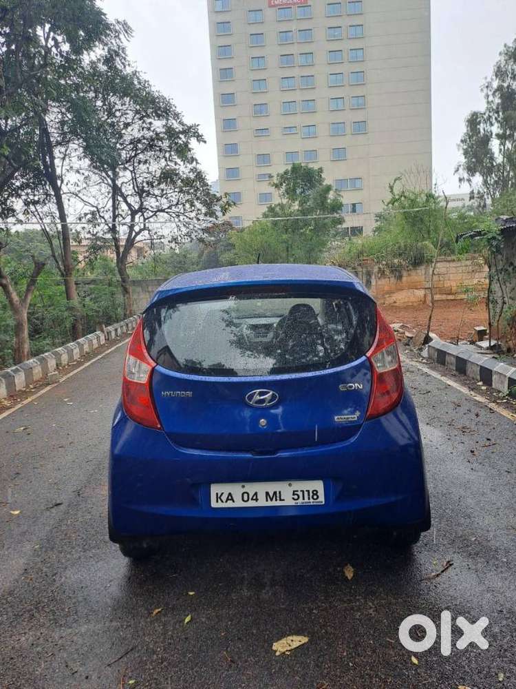 Hyundai Eon 1.0 Kappa Magna Plus, 2012, Petrol
