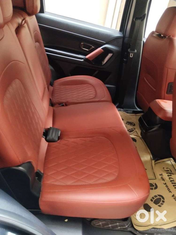 Tata Safari 2.0 Kryotec Xza Plus (o) Red Dark Edition, 2023, Diesel