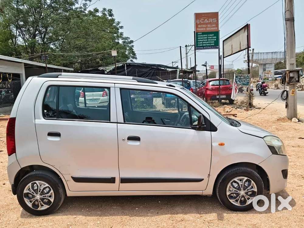 Maruti Suzuki Wagon R 1.0 2013-2019 Lxi Cng, 2013