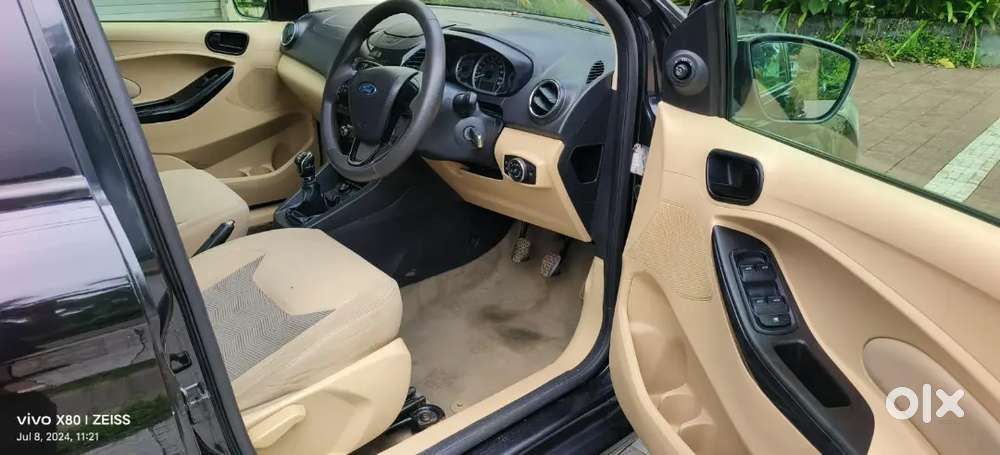 Ford Aspire Taitanium