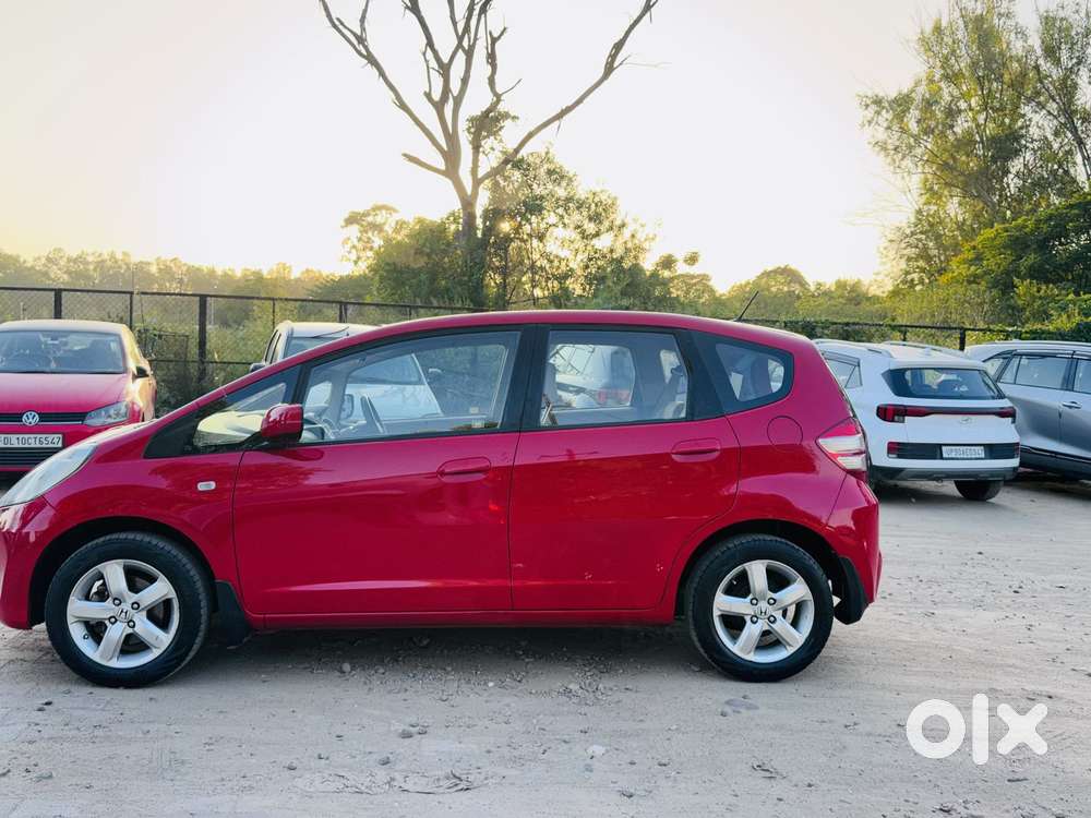 Honda Jazz S Manual, 2012, Petrol