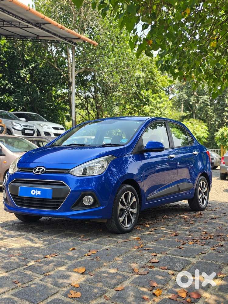 Hyundai Xcent 1.2 S Special Edition, 2014, Petrol