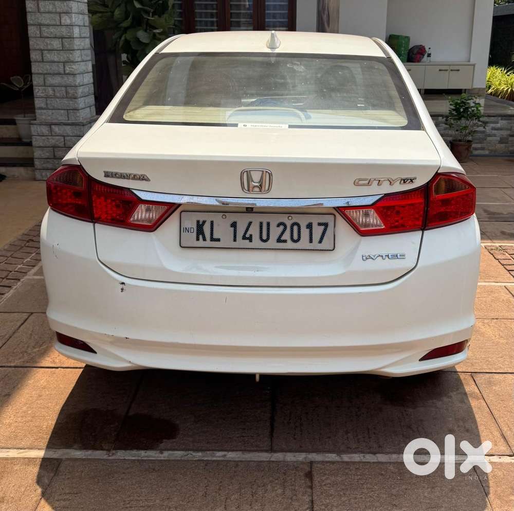 Honda City Vx I-vtec (2016)