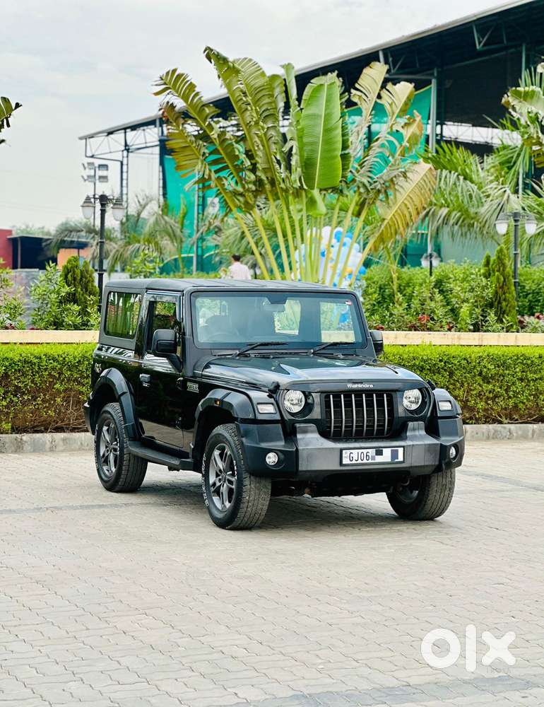Mahindra Thar 2.0 Lx Hard Top Petrol At 4 Rwd, 2021, Petrol