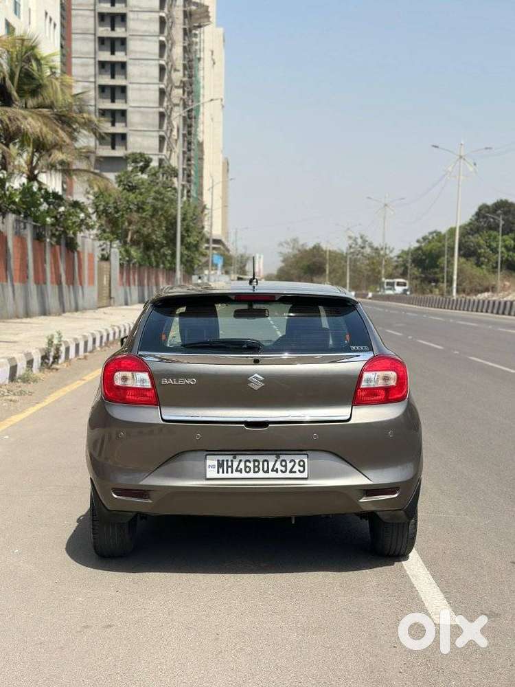 Maruti Suzuki Baleno Zeta, 2020, Petrol