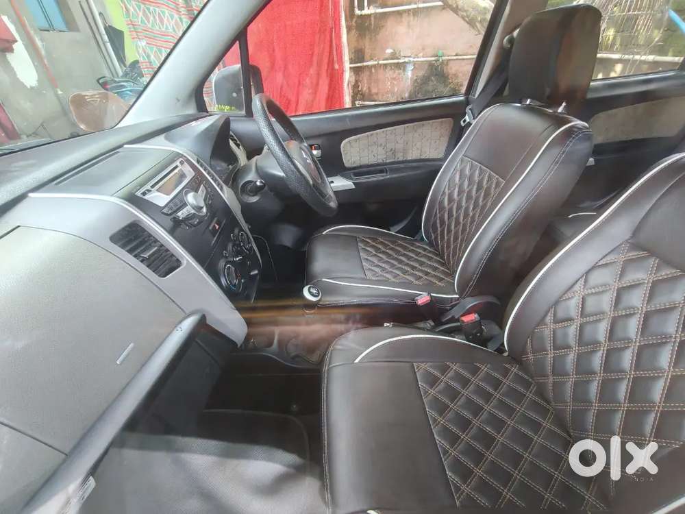 2013 Maruti Suzuki Wagon R Petrol