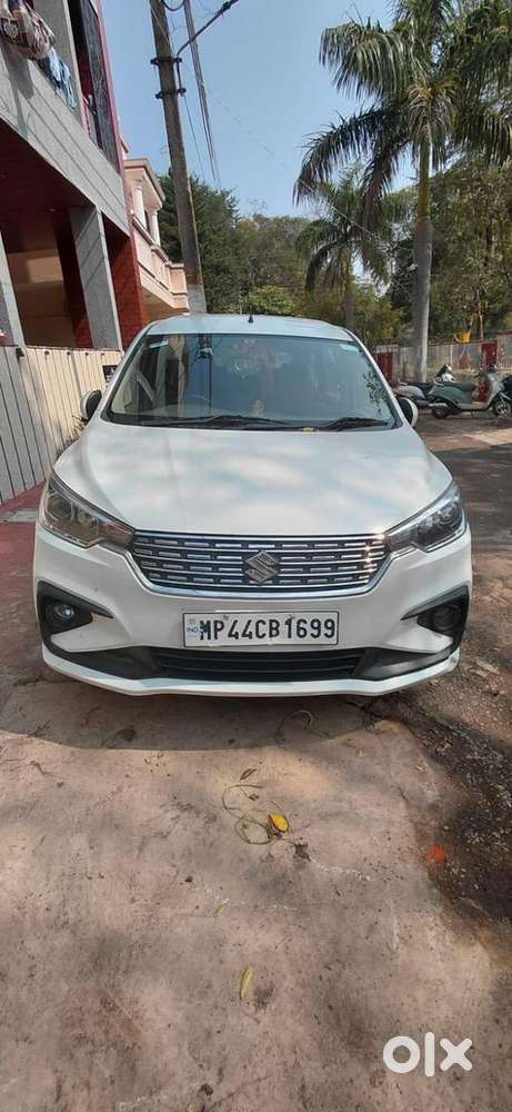 Maruti Suzuki Ertiga 2021 Petrol Well Maintained