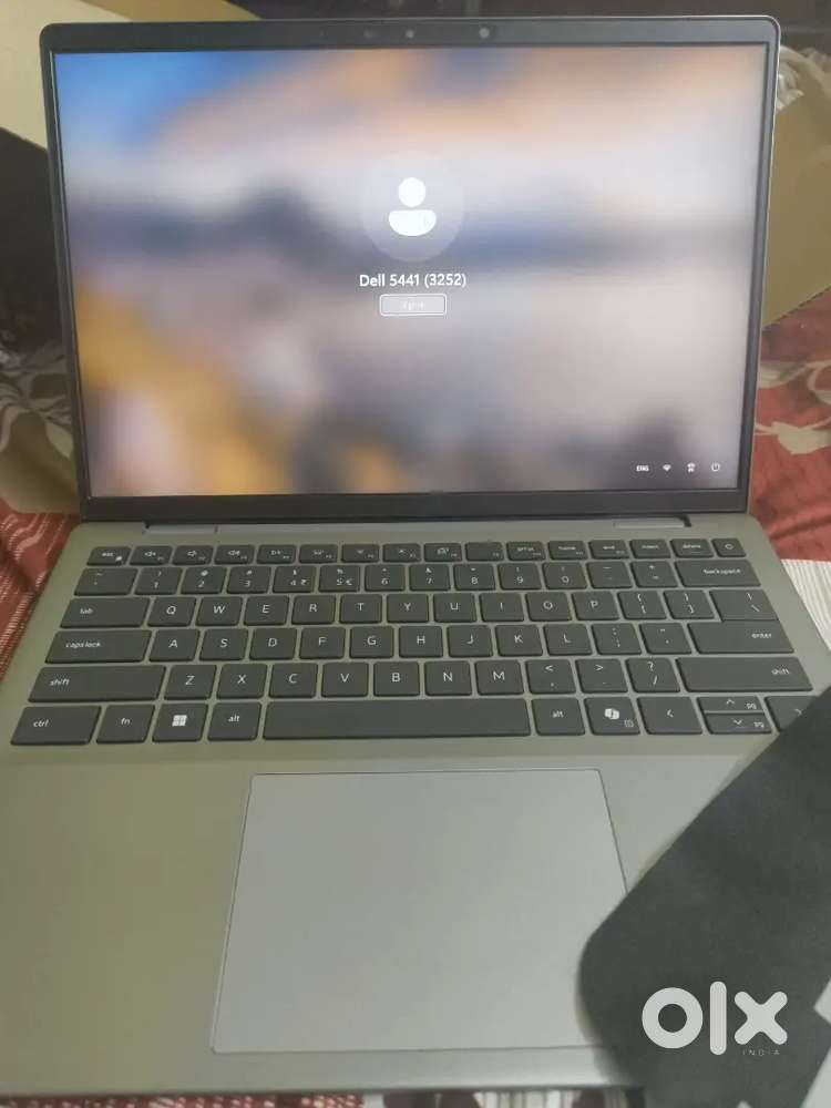 Dell Inspiron (5441) laptop snapdragon X plus 16gb RAM/512gb SSD 14inc