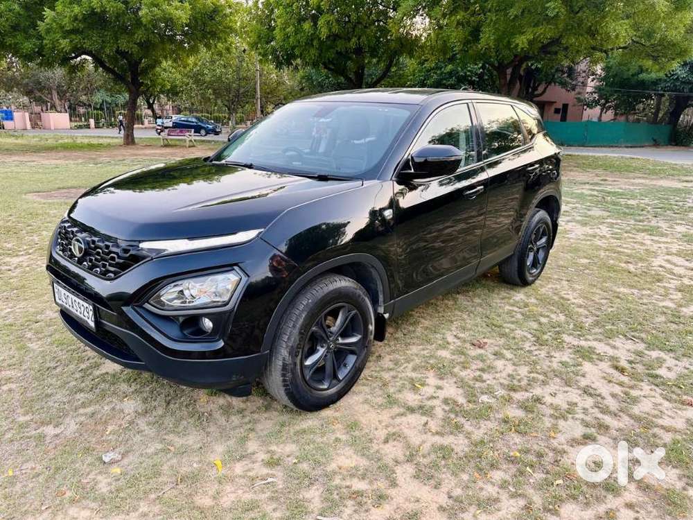 Tata Harrier Xz, 2020, Diesel