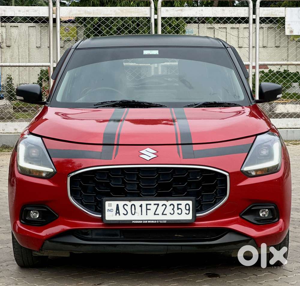Maruti Suzuki Swift 1.2 Zxi Rs Limited Edition, 2024, Petrol