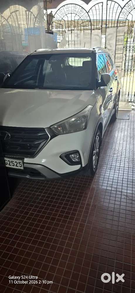 Hyundai Creta 2018