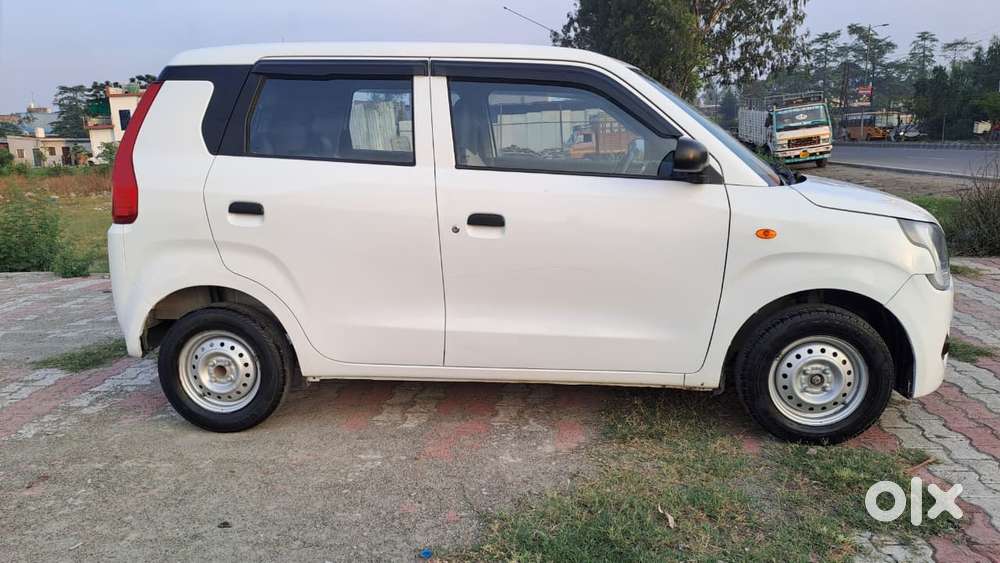 Maruti Suzuki Wagon R Lxi Bs Iv, 2020, Petrol
