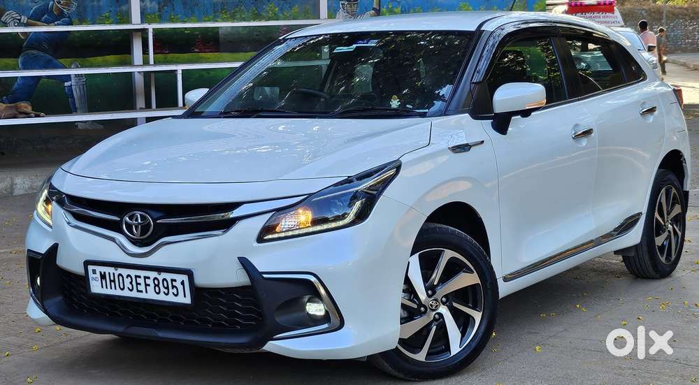 Toyota Glanza V, 2024, Petrol