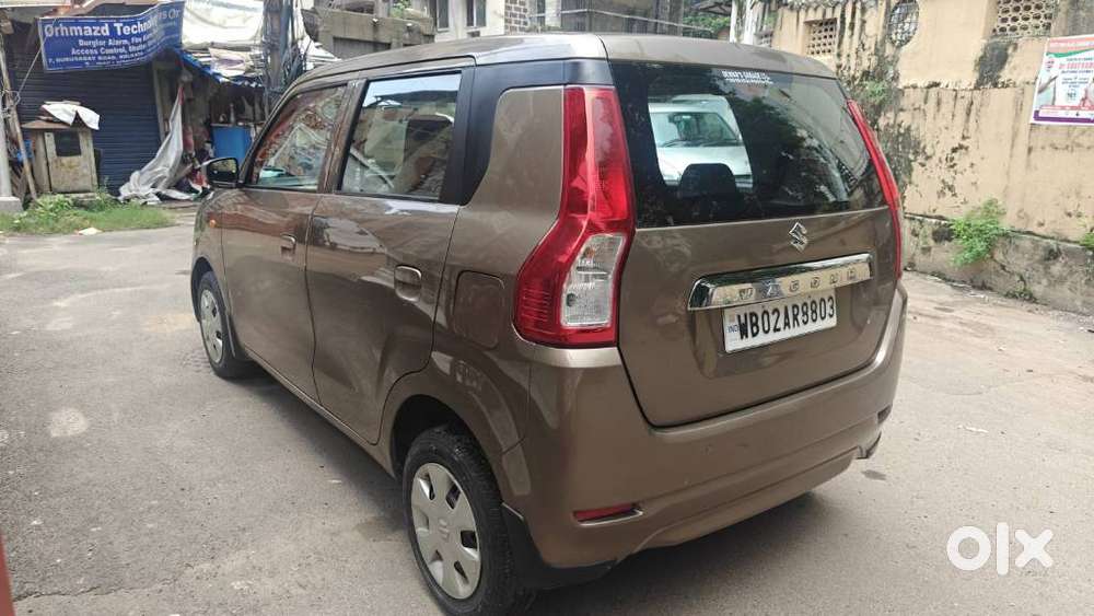 Maruti Suzuki Wagon R Vxi Plus(o), 2021, Petrol