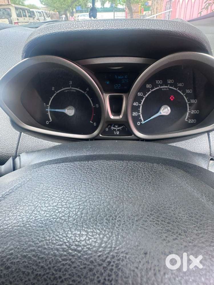Ford Ecosport Diesel 2014
