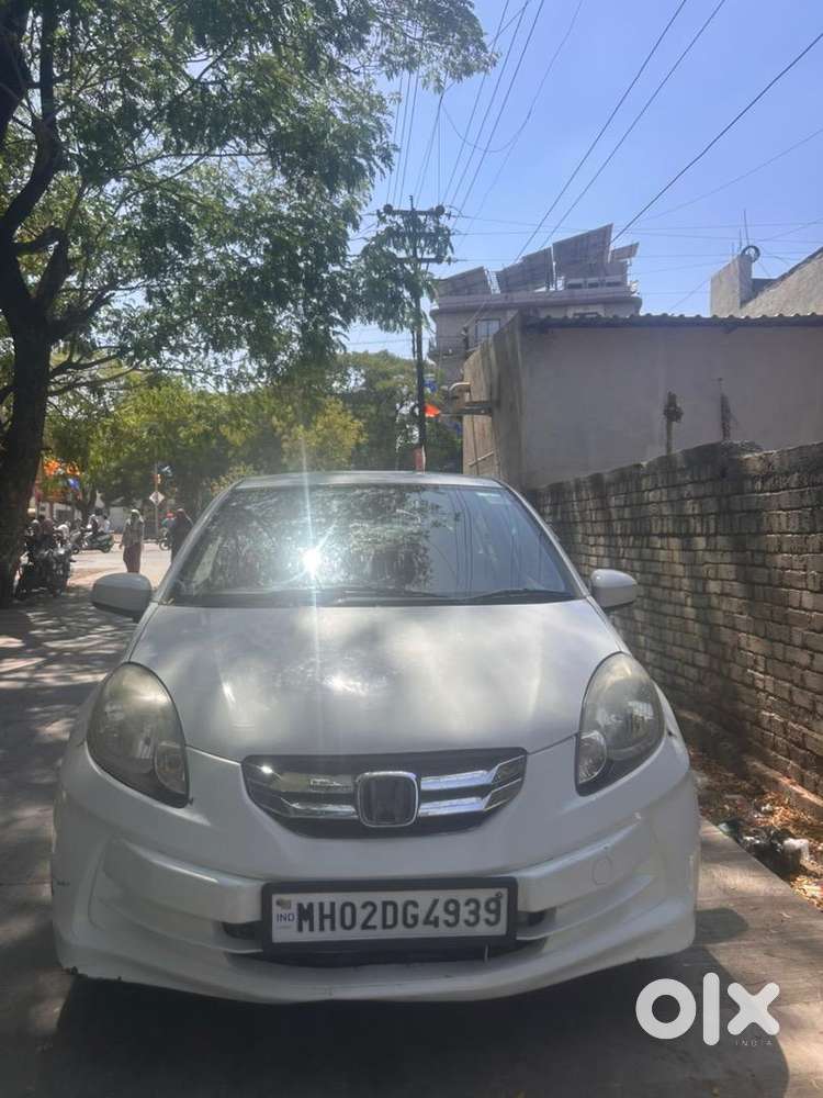 Honda Amaze 2013 Diesel Good Condition