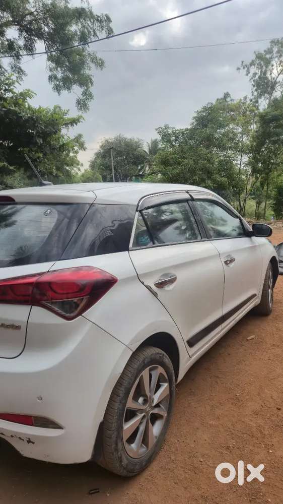 Hyundai I20 1.4 Asta 2016 Diesel