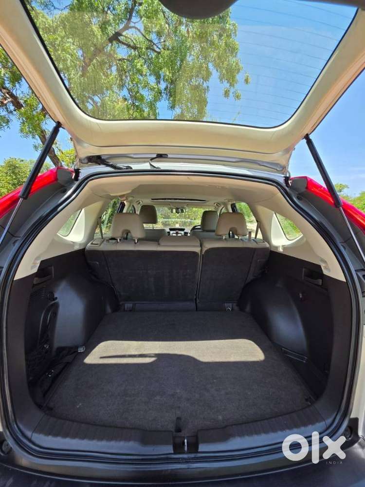 Honda Cr-v 2.4 4wd At, 2014, Petrol
