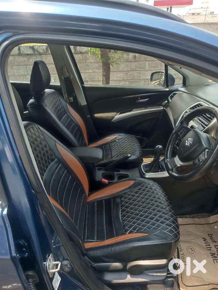 Maruti Suzuki S-cross 1.5 Zeta, 2018, Diesel