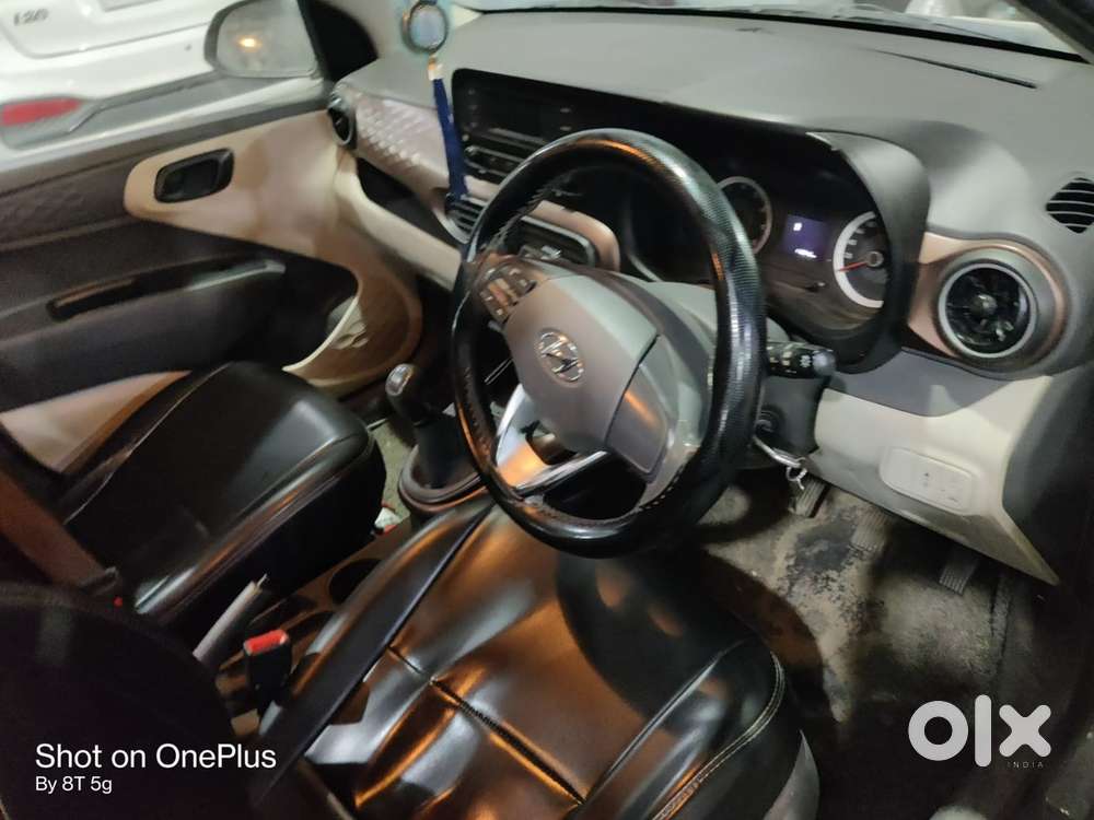 Hyundai Aura 2020 Cng & Hybrids Well Maintained