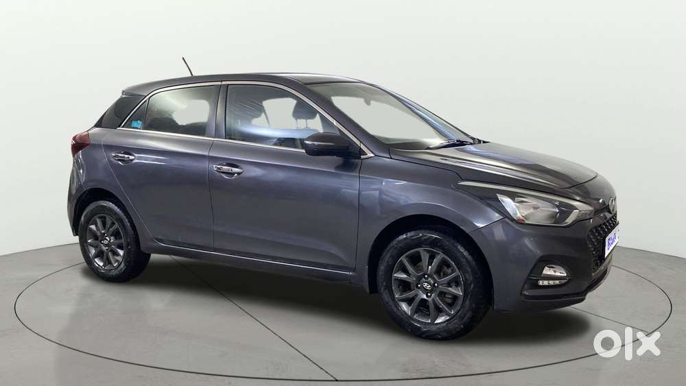 Hyundai Elite I20 Asta 1.2, 2018, Petrol