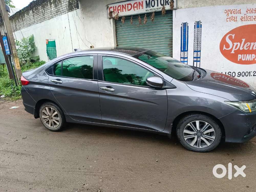 Honda City Diesel Sv 2017