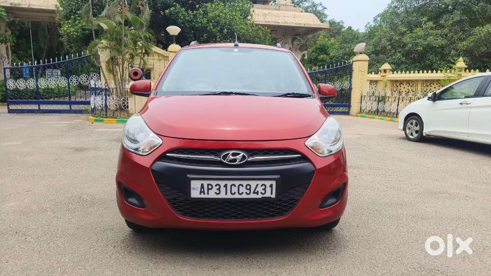 Hyundai I10 Magna 1.1 Itech Se, 2012, Petrol