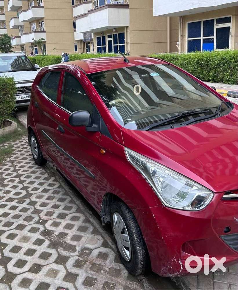 Hyundai Eon Era +, 2015, Petrol