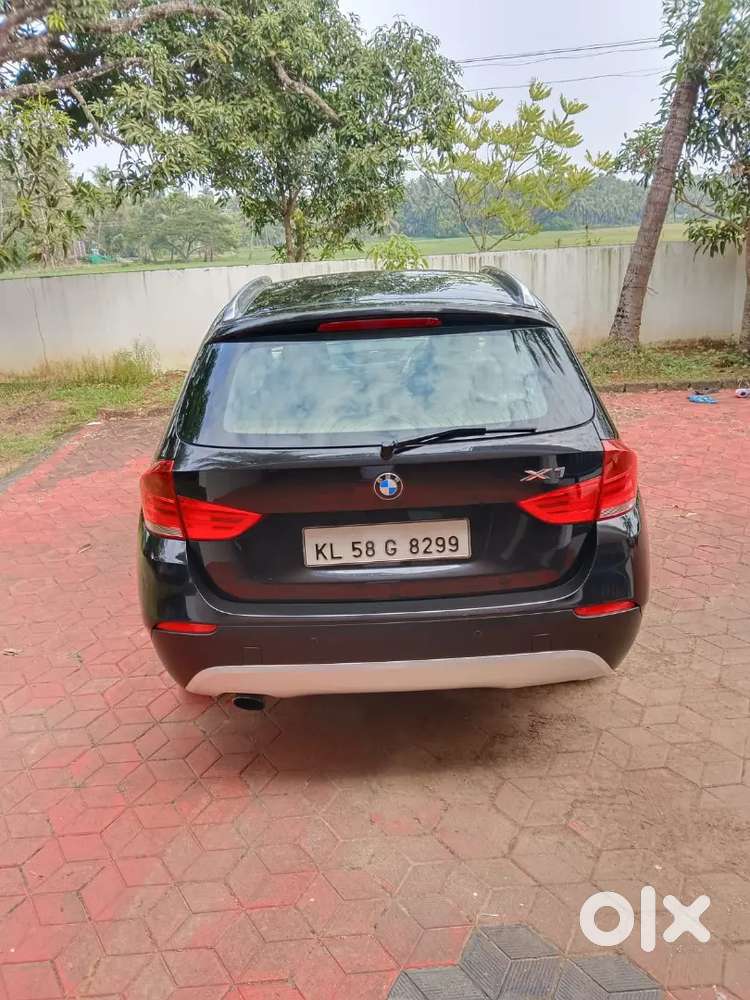 2nd Owner Bmw X1 2012 Diesel