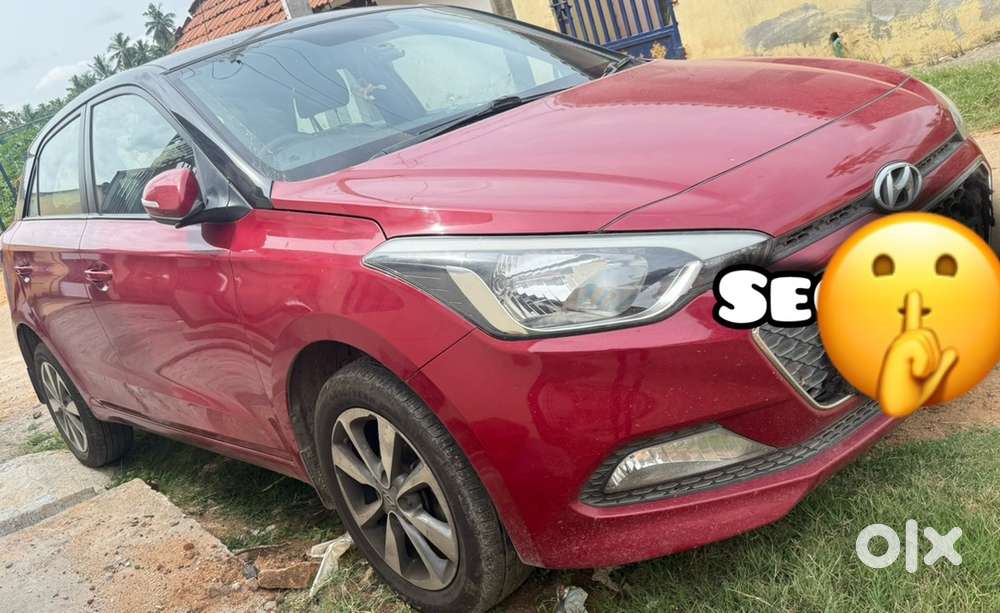 Hyundai Elite I20 Diesel 2018