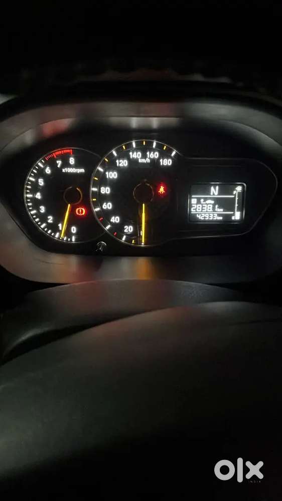 Hyundai Santro Sportz 2018 Petrol Amt