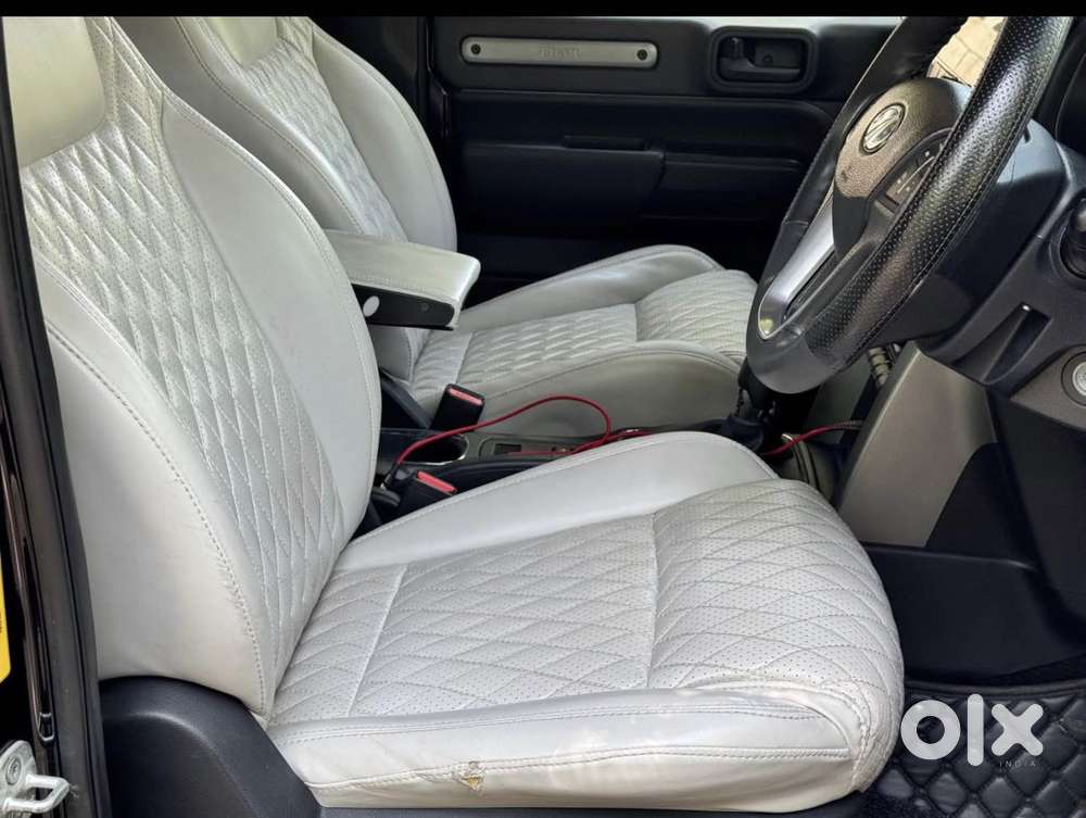 Mahindra Thar 2.0 Lx Hard Top Petrol At 4 Rwd, 2023, Petrol