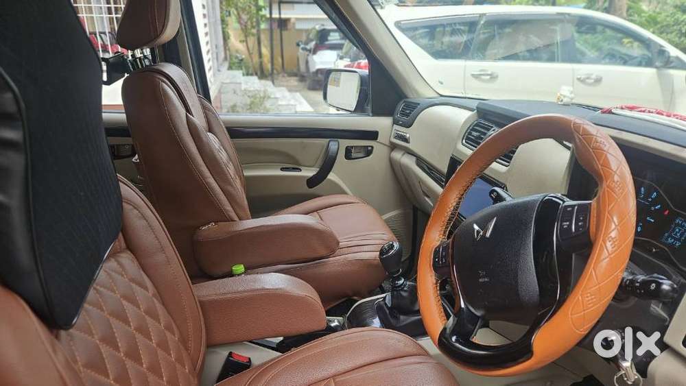 Mahindra Scorpio Classic 2.2 S 11 Mt 7 Cc, 2025, Diesel