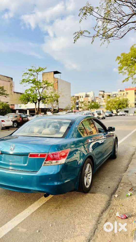 Honda Accord 2009 Petrol In Pristine Condition