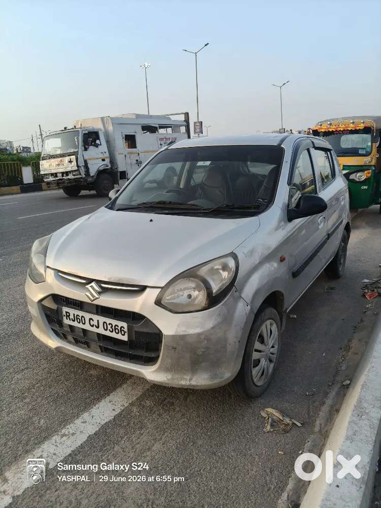 Maruti Suzuki Alto 800 2014