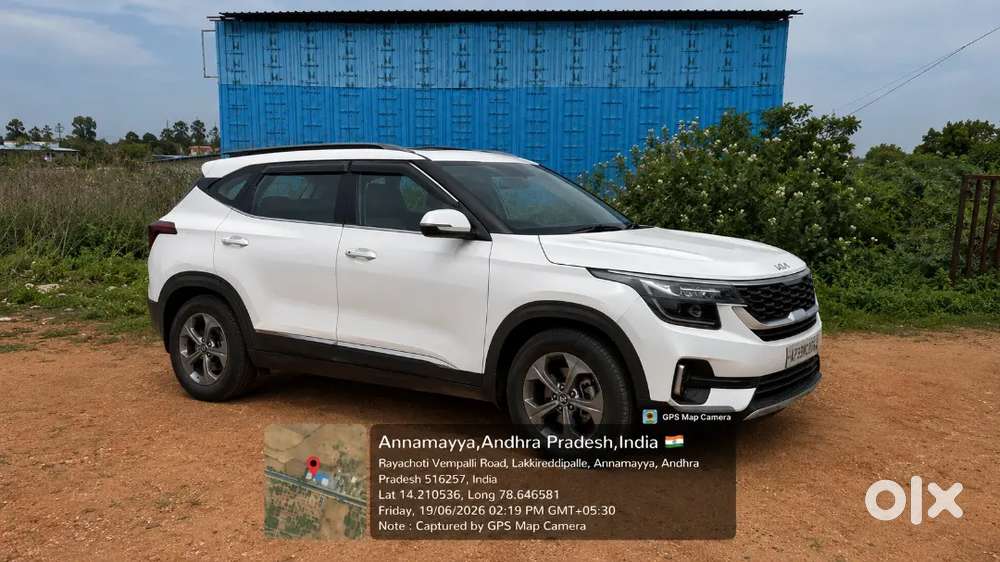Kia Seltos 1.5 Htk+ 2021