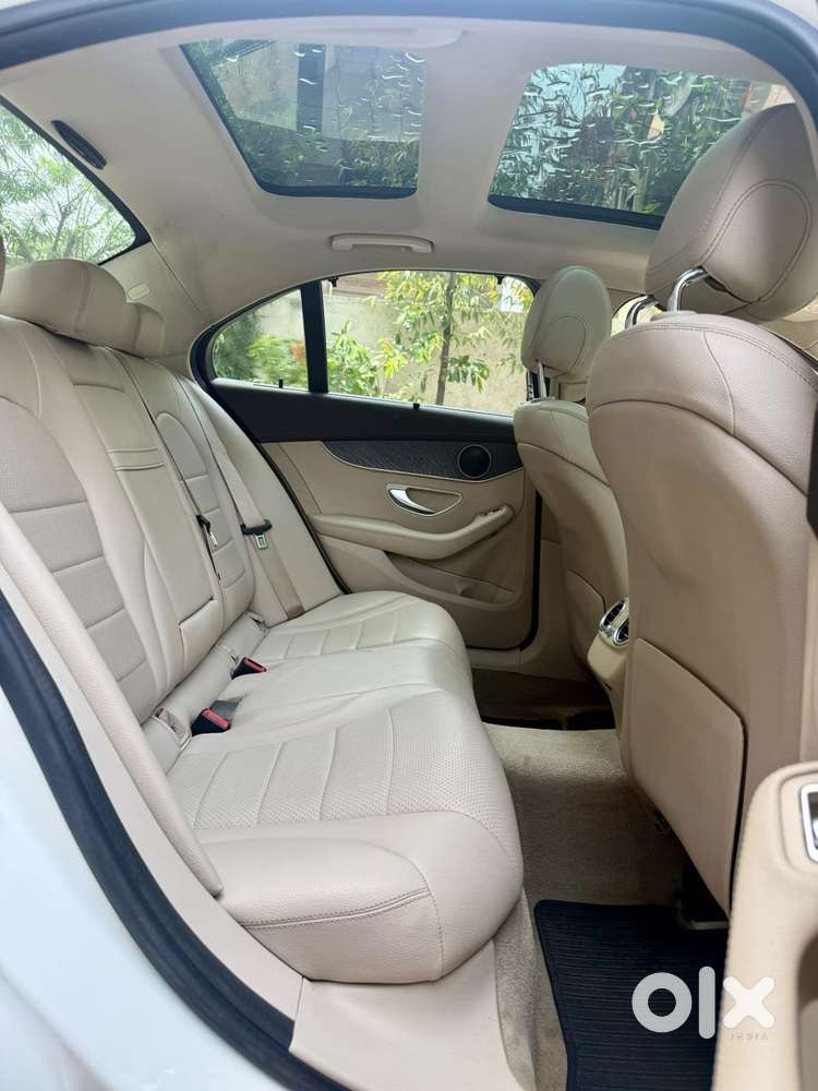 Mercedes-benz C-class 2.1 C 250 Cdi, 2018, Diesel